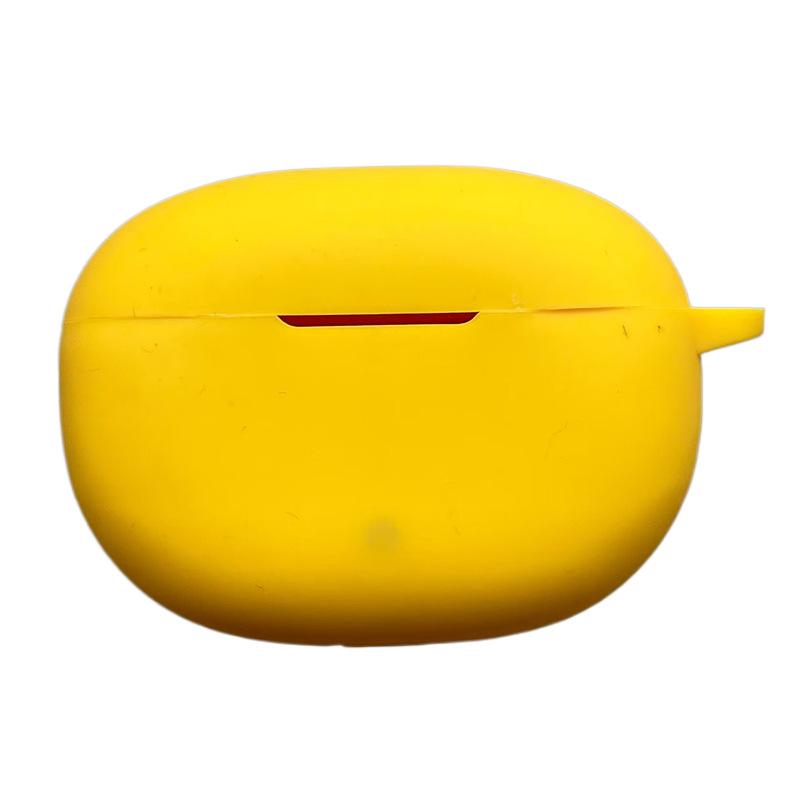 Applicable Magic Sound Beats Studio Buds Wireless Bluetooth Headset Case Silicone Solid Color Anti-drop Soft Case