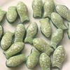 1Pc Painted Cute Small Fish Beads Charms Ceramic Spacer Loose Beads For Jewelry Making Diy Bracelet Accessories