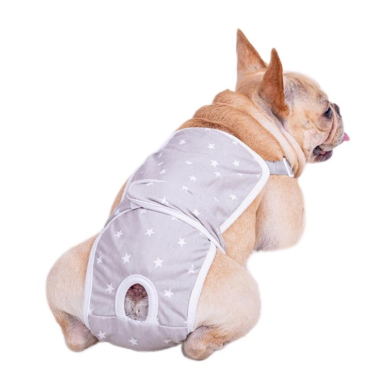 Dog Diapers Shorts Female Dog Suspender Sanitary Panties Small Dogs Underwear