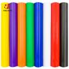 Vinyle Mat Adhésif Permanent Imperméable Film Découpé pour la Fabrication de Panneaux Scrapbooking Loisirs Créatifs Découpeurs Vitrine Murale Autocollant DIY