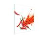 GLASS CUTTING BOARD 45x52 Chili
