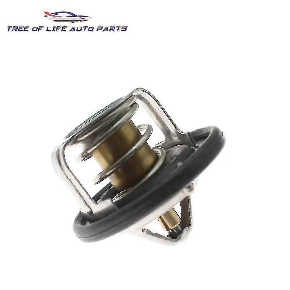 Genuine No : 17600-60813 Engine Coolant Thermostat 82 For Suzuki Grand Vitara Kizashi SX4 Swift Jimny Aerio Liana MITSUBISHI