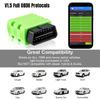 2026 KONNWEI KW902 ELM327 V1.5 Bluetooth 5.2 OBD2 Scanner Car Engine Diagnostic Code Reader for Android iOS Auto Scan Tool