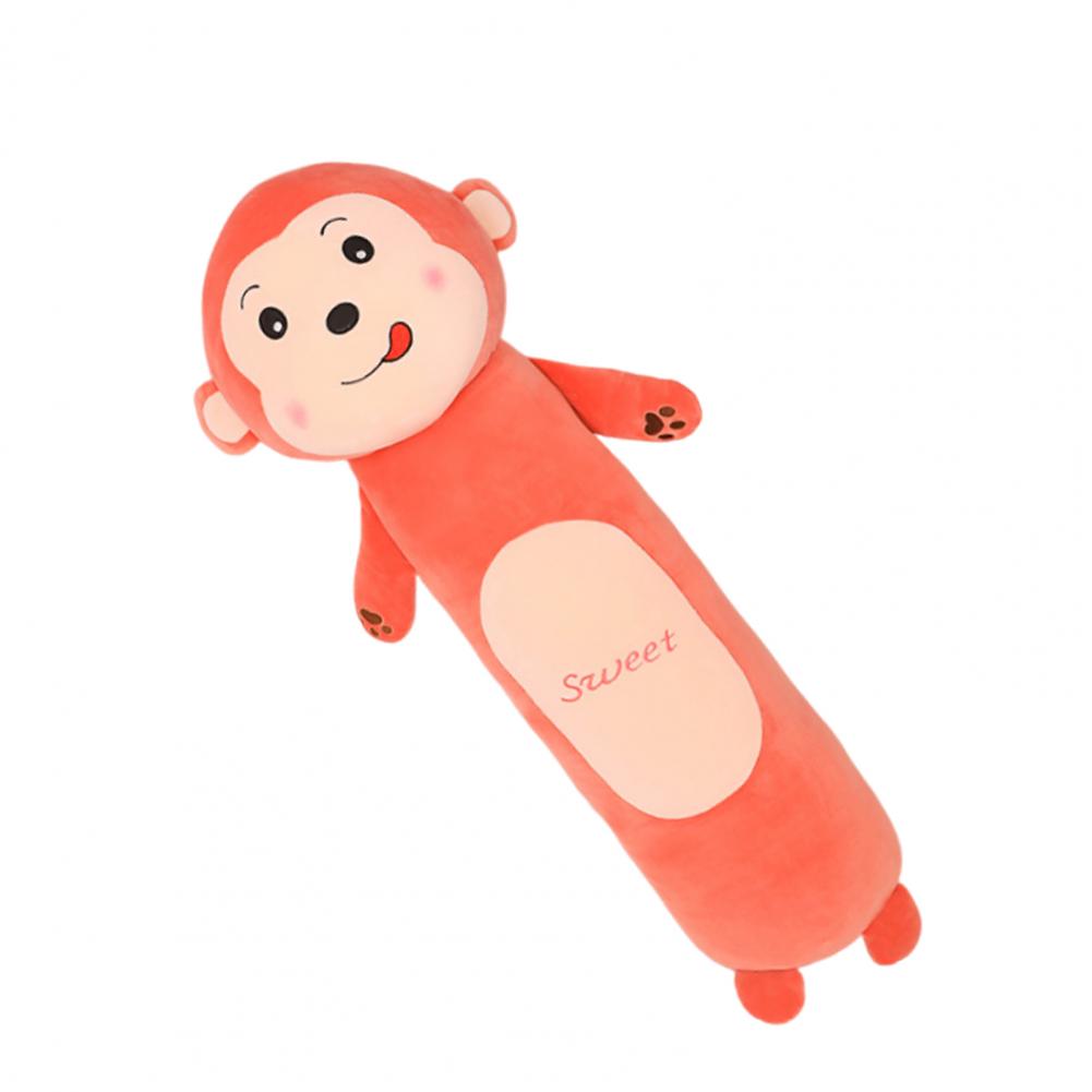

Kids Plush Toy Soft Stuffed Plush Toy Set Monkey Rabbit Cat Lion Sofa Throw Pillow Cushion Cute Dolls For Kids Children Gifts (As shown-33115)-
