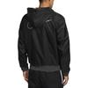 Nike Jackets Men's Black Hooded Moderate Other DQ6185-010