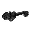 Bike Speed Tensioner PC Engineering Plastics Single Speed 2 To 3 Speed Bike Single Speed Adjuster for Outdoor Riding