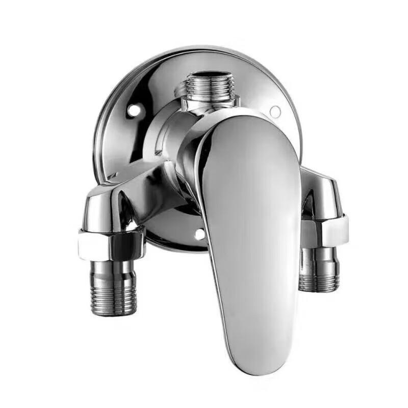 

SBPG Exposed Shower Mixer Faucet