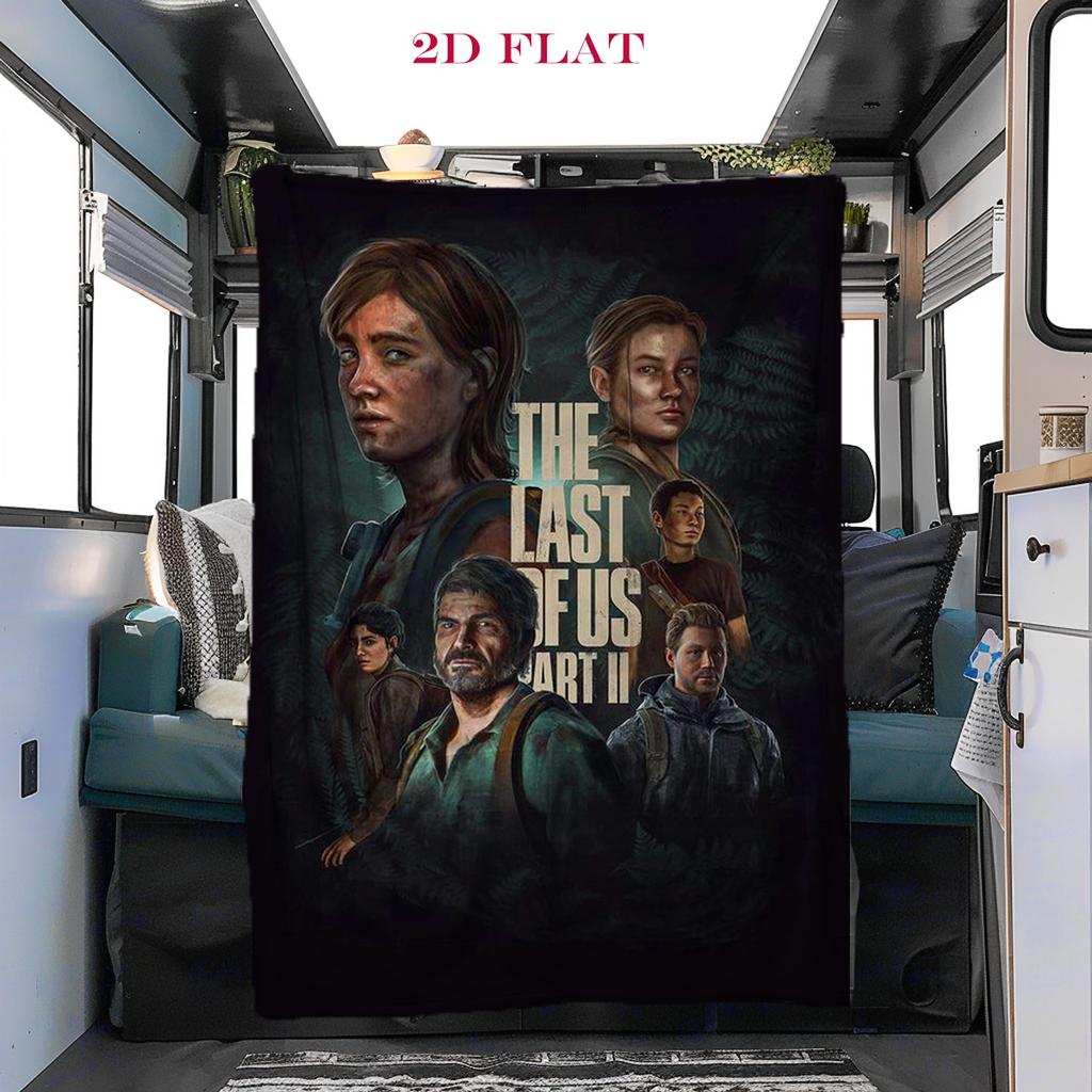 Survival Bonds Post-Apocalyptic World blanket Suitable for all seasons Camping trip sheet Nap Blanket Office rest blanket