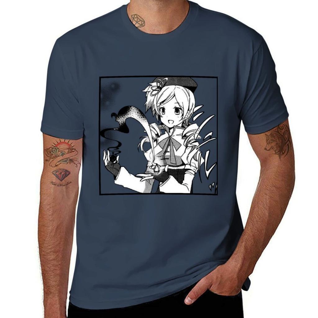 Mami Tomoe Tshirt Breathable Sportswear Tshirt For Unisex