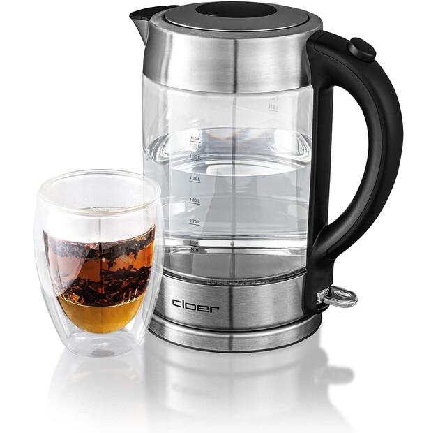 Kettle Cloer 4429 Glass
