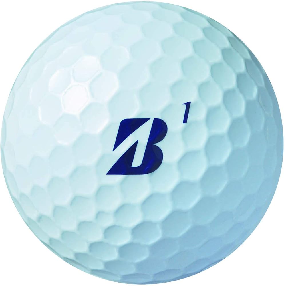 Bridgestone TOUR B JGR Golf Balls 12 Pack White