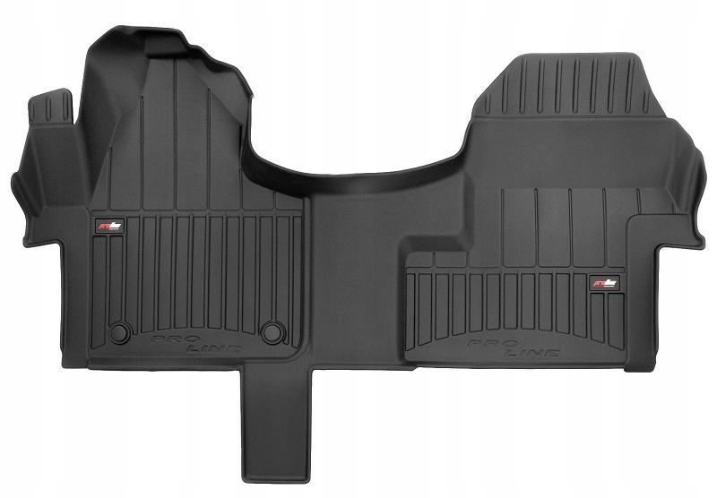Tapis en Caoutchouc et Tapis de Porte Mazda 5 2 2010-2015 Bac 3D