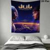 Jul C'Est Pas Des Lol Wall Tapestry Aesthetic Wall Hanging Printed Fabric Blanket Decorative Tapestries for Bedroom Living Room Home Decor