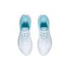 Li Ning YueYing 1.0 Running Shoes Men's Low Top White/Blue ARHS027-4