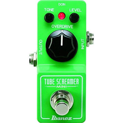 Ibanez TS MINI TUBE SCREAMER MINI