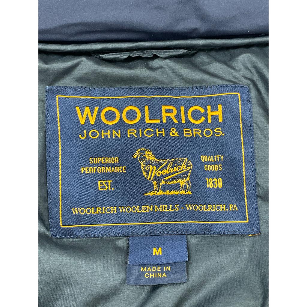 Woolrich 1702024/1702025 Navy Inner Down Ensemble Coat Coat M NavyUsed