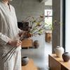 Curly Twig Simulation Tree Branch Real Touch Artificial Greenery Stem  Home Decor