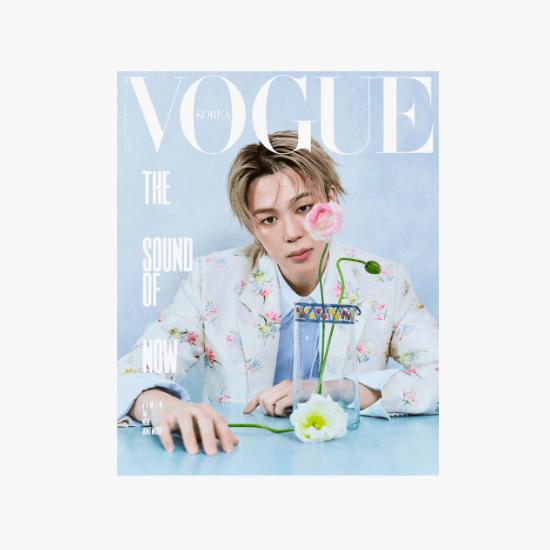VOGUE Magazine February 2026 BTS Jimin Cover