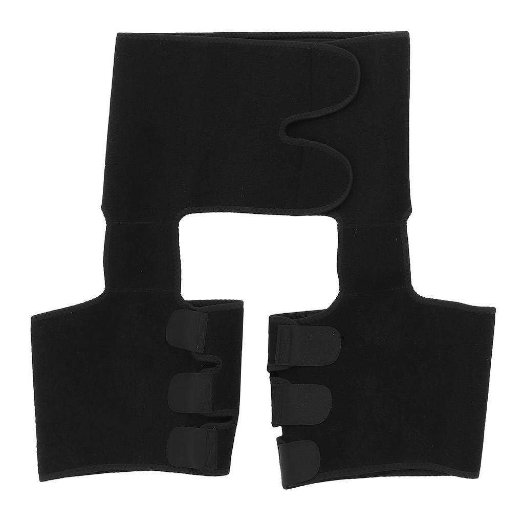 Damen Verstellbare Hüftstützbandage mit Beinschlaufen für Fitness-Workout Sportzubehör