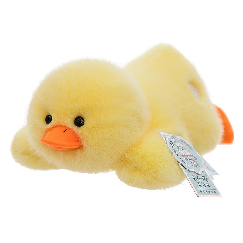 New Handheld Treasure Plush Doll Cute Children Soothing Doll Living Room Bedroom Animal Ornament Gift