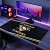 Pittsburgh Penguins Color Mouse Pad Large Gaming Table Cushion Non-slip Laptop Tablet Big Mousepad XXL Mat Mini PC Playmat With Lock Edge