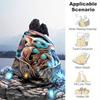 1pc Star Wars Printing Blanket - Soft, All-Season Throw for Office Blanket, Personalized Gift with Adorable Cartoon Design