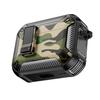 Bluetooth Protective Case for Apple AirPods Pro 2/3/4 with Buckle