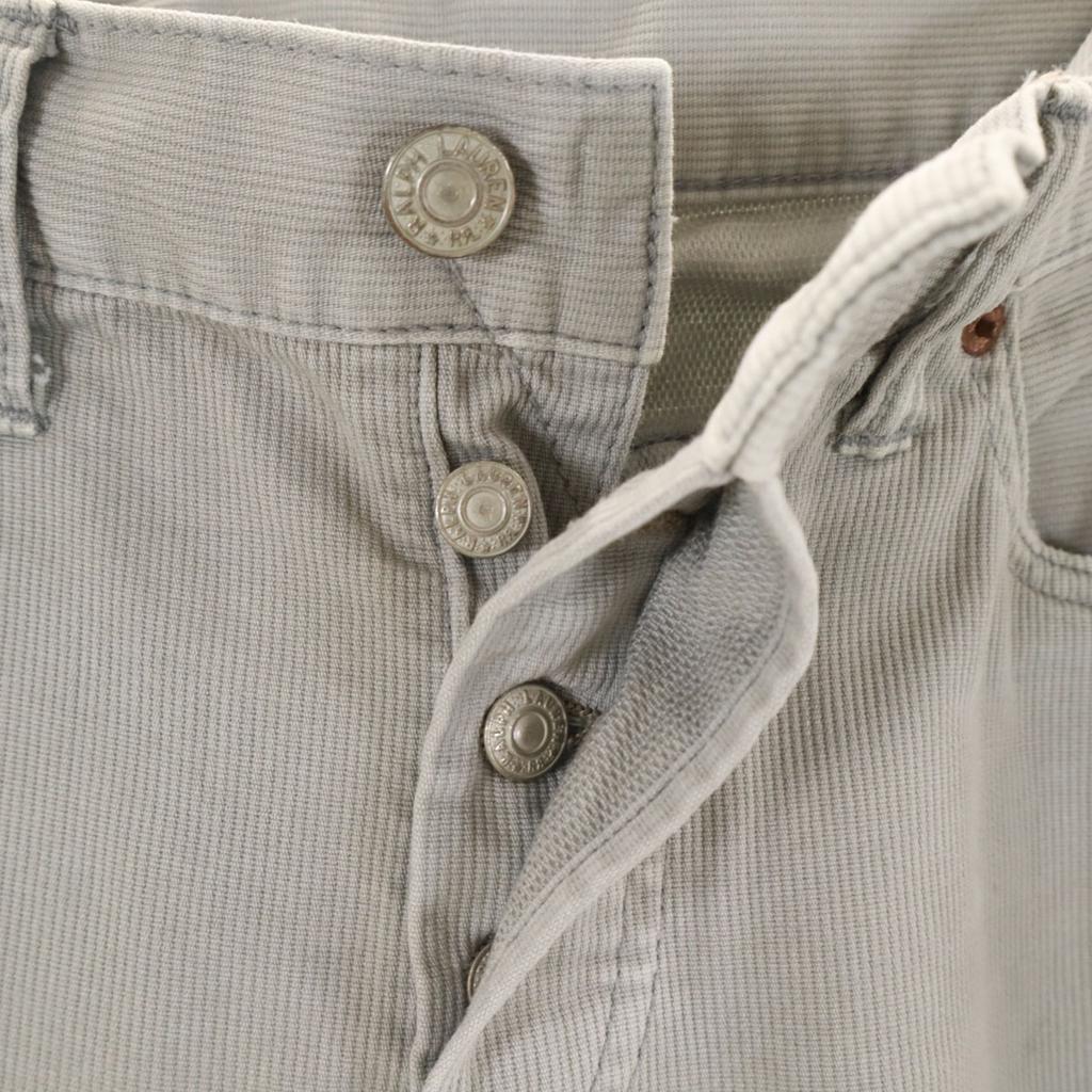 RRL Ralph Lauren Pants Gray Men's Used
