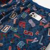 Men's Plus Size Streetwear Quick Dry Shorts, Elastic Waist Loose Breathable Summer Casual Shorts