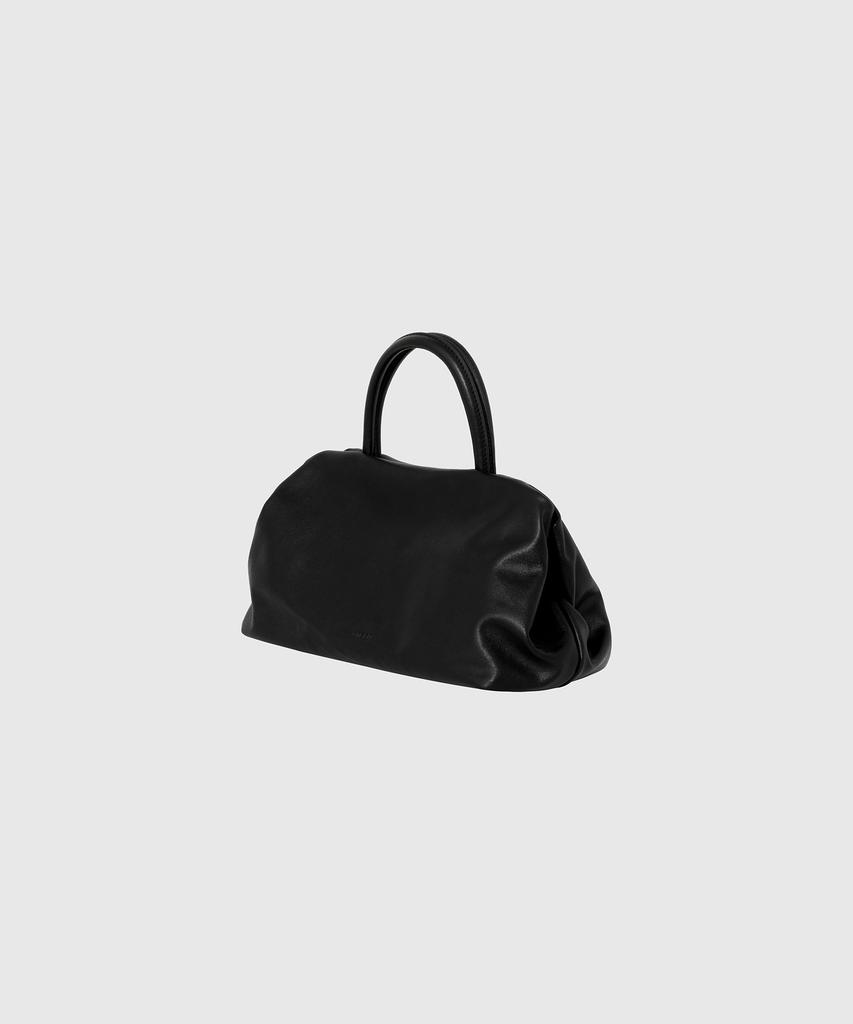 Nieeh Dumpling Bag_Black