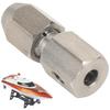 Electric Boat Drive Shaft Connection Lock Connector Accessory Parts for RC Electric Boat Model4cm
