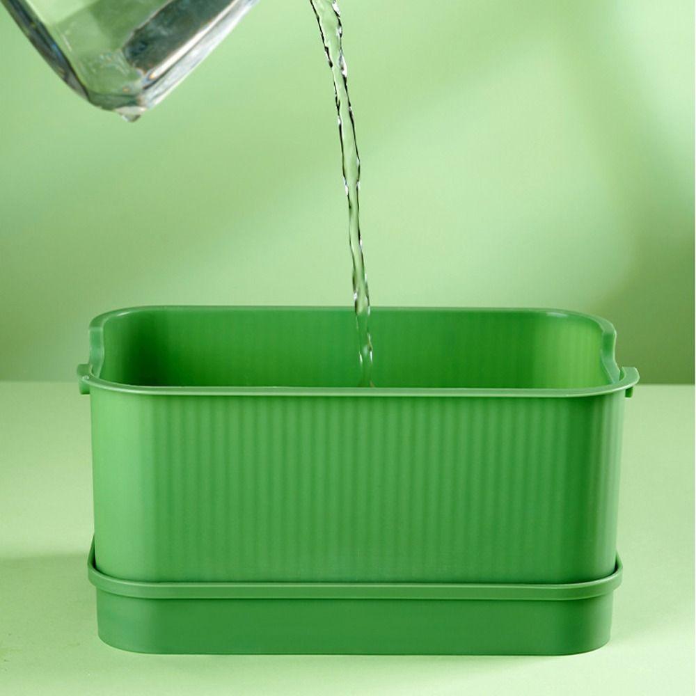 Soilless Cultivation Sprouts Growing Tray Horticultural Tool Sprouting Tray Hydroponic System