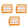 3PCS Sweeping Robot Accessories High Efficiency Particulate Air Filter Element for Shark AV2501AE
