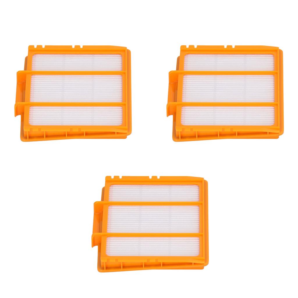 3PCS Sweeping Robot Accessories High Efficiency Particulate Air Filter Element for Shark AV2501AE