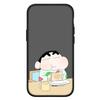 Cover for iPhone 17 16 15 Xiaomi Poco Redmi Note 14 13 12 Pro 16e Samsung Galaxy S25 S24 S23 OPPO Huawei Cartoon Crayon Shin Chan Shinchan Phone Case