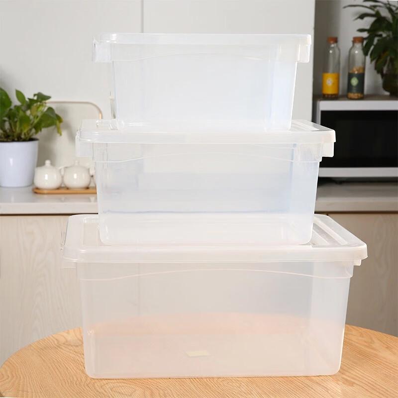 Danshi Zhiyuan Transparent Thickened Food Storage Container