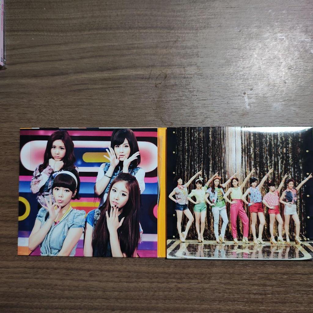 [USED] Roly-Poly T-ARA 3rd Single