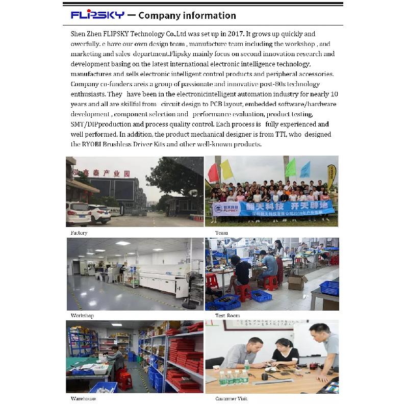 FLIPSKY FT85BD ESC With Aluminum Case NON-VESC For Electric Skateboard / Scooter / Ebike Speed Controller / Electric Motorcycle