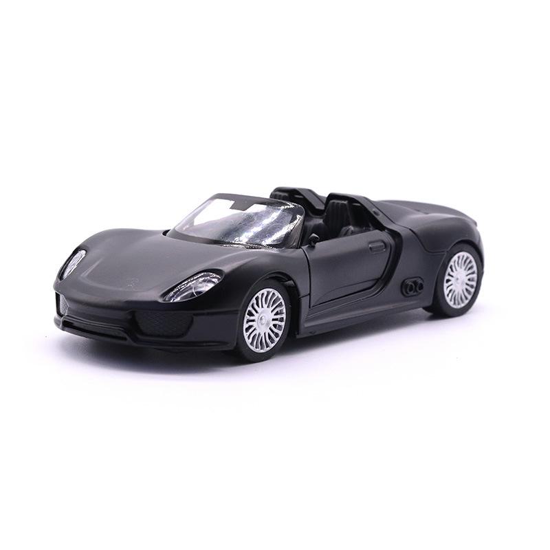 1:32 Porsche 918 Legierung Auto Kinder Spielzeug Auto Modell Auto