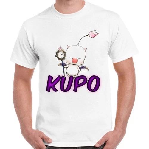 Moogle Kupo Final Fantasy Anime Cool Gift Retro T Shirt 2335 XXL