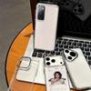 DIY Photo Insert Clear Phone Case for Samsung Galaxy S20,S20 FE  Soft TPU Cover