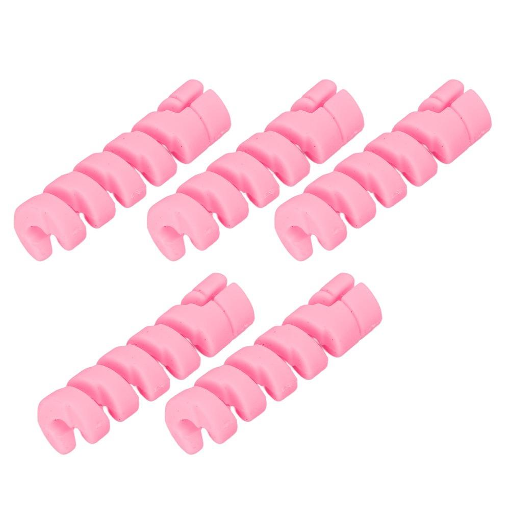 10PCS Anti-Friction Bike Cable Sleeve TPR Bicycle Brake Line Pipe Guard  Road Bike