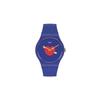 Men 41mm Blue Watch SO29Z701 SO29Z701