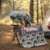 Dirt Bike Adventure Customize Your Name Outdoor Blanket Comfortable Soft Lightweight Allseason Multipurpose Blanket For Travel Camping Picnics Sofa