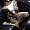 Ariana Grande'S Fashion Style Blanket Soft Throw Blanket For Home Bedroom Bed Sofa Travel Office Solid Christmas Blanket