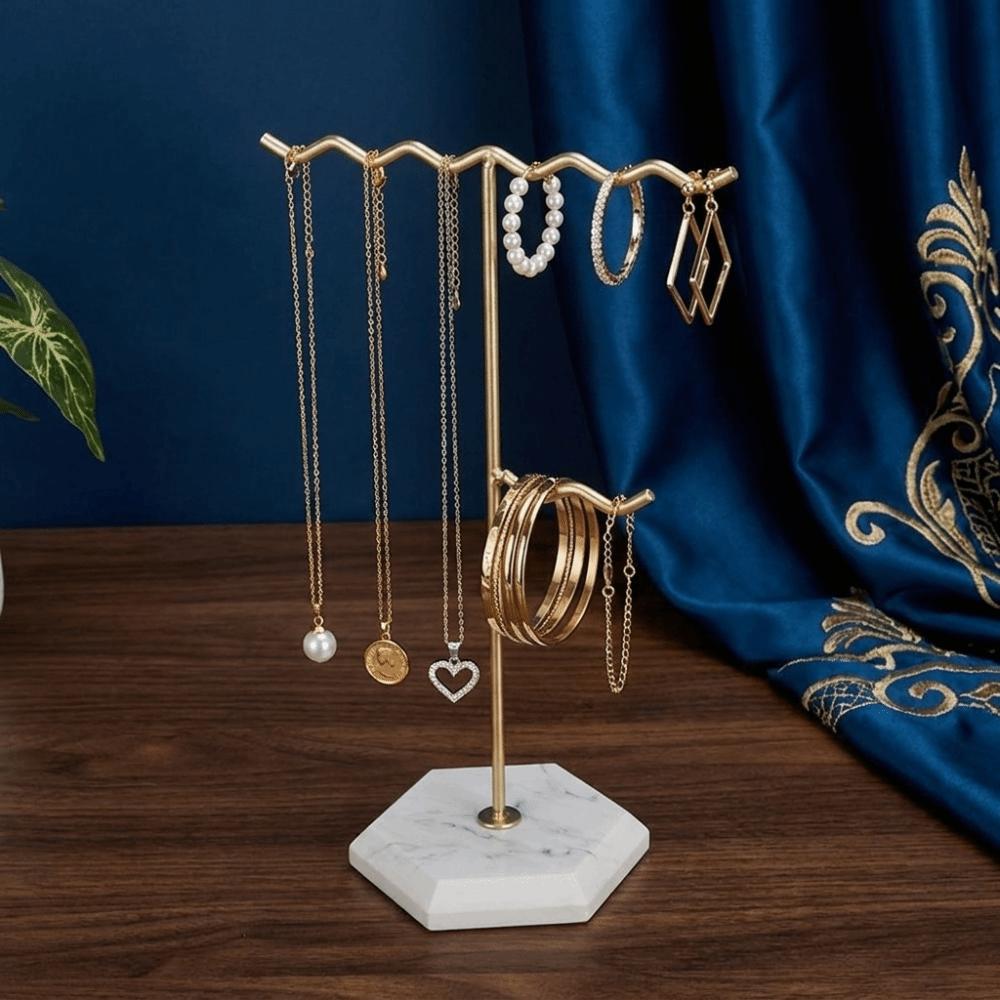 Decorative Jewelry Display Stand Creative Accessories Display Stand Bedroom