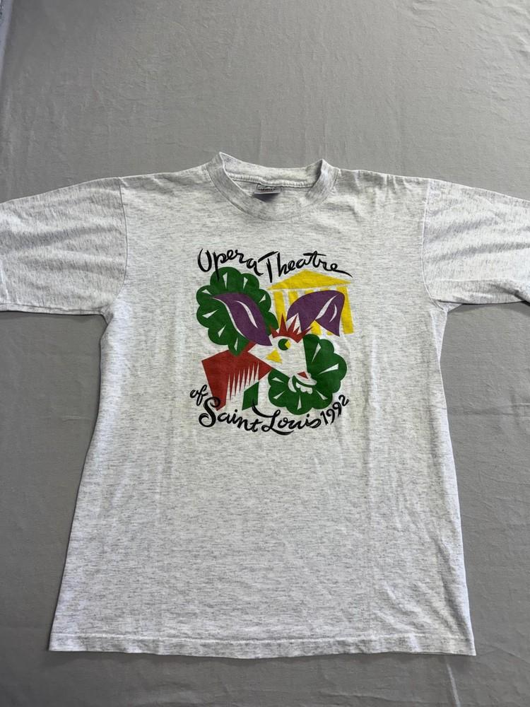 Vintage Opera Theatre of Saint Louis T-shirt OTSL St Louis L Unisex T-Shirt S