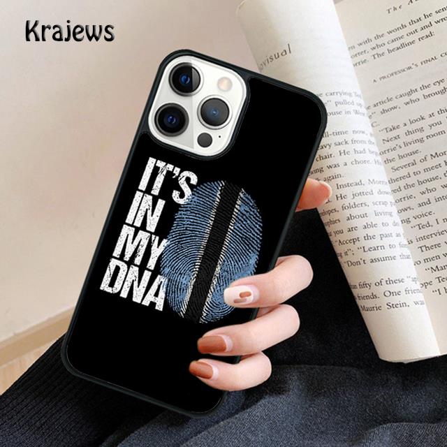 Botswana Flag Soft Phone Case For IPhone 18 17 Air 16 15 14 Max Plus 11 12 13 Pro Max Phone Cover coque Shell Fundas
