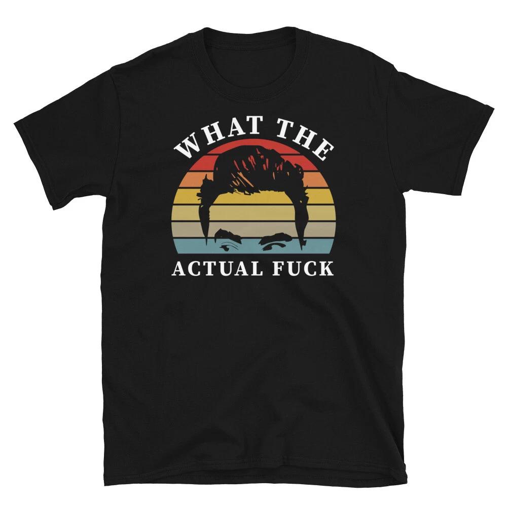 

What The Actual Beep Shirt, David Rose Shirt Schitts Creek Shirt Ew David Shirt M