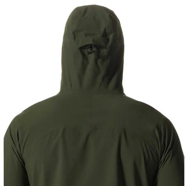 Mountain Hardwear New Stretch Ozonic Softshell Jacket
